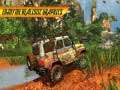 Lojë Garazhi 4x4 Jeep Off Road Xtreme 3D në internet