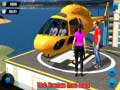 Lojë Helikopter Taksi Transporti Turistik në internet