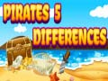 Lojë Pirater: Gjeni 5 Diferenca në internet