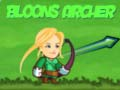 Lojë Tiri Bloons në internet
