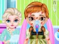 Lojë Baby Anna: Plagosje nga bletët në internet