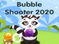 Lojë Gjuajtës Bubbles 2020 në internet
