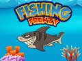 Lojë Frenzy Peshkimi në internet