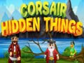 Lojë Corsar GThings të Fshehura në internet