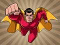 Lojë Ngjyrosja e Superheronjve të Mrekullueshëm në internet