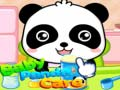 Lojë Kujdesi për Foshnjën Panda në internet