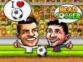 Lojë Futboll Koka në internet