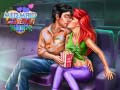 Lojë Flirt në Kineman e Sirenave në internet