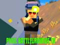 Lojë Fushat e Betejës Pixel.IO në internet