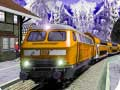 Lojë Simuluesi i trenit të metros në internet