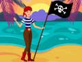 Lojë Kujtesa e Piratëve Miqësorë në internet