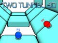 Lojë Dy Tënele 3D në internet