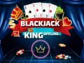 Lojë Mbret Blackjack Offline në internet