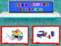 Lojë Ngjyrosja e Kamionëve Lego në internet