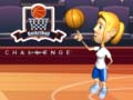 Lojë Sfidë Basketbolli në internet