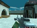 Lojë Arenë Bloqesh Gjuetie 3D Beteja Pixel në internet