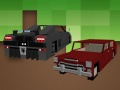 Lojë Blockcraft Automjetet Puzzles në internet