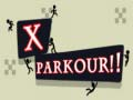 Lojë X-Parcour!! në internet