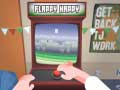 Lojë Flappy I Lumtur në internet