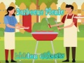 Lojë Objektet e Fshehura në Piknikun me Barbecue në internet