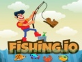 Lojë Peshkim.io në internet