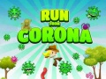 Lojë Ikë nga Corona në internet
