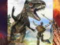 Lojë Gjahtari vdekur dinozaur në internet