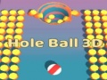 Lojë Topi Me Gropë 3D në internet