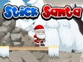 Lojë Santa me një Shkop në internet