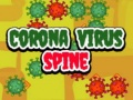 Lojë Shpina e Coronavirusit në internet