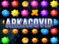 Lojë Arkacovid në internet