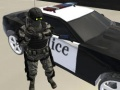 Lojë Simulator i Shoferit të Policisë në internet