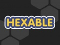 Lojë Hexable në internet