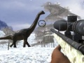 Lojë Gjuajtje në dinozaurë: Sulmi dino në internet