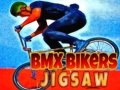 Lojë BMX Bikerë Mozaik në internet