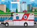 Lojë Dallimet në Kamionët e Ambulancës në internet