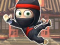 Lojë Avantura Super Ninja në internet