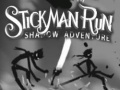 Lojë Aventura e Stickman në Hije në internet
