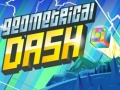 Lojë Dash Gjeometrik në internet