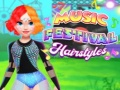 Lojë Stilet e Festivalit të Muzikës në internet