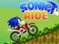 Lojë Sonic Udhëtim në internet