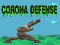 Lojë Mbrojtja Corona në internet