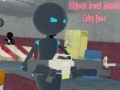 Lojë Stickman Asassini i Armatosur: Po Bie në internet