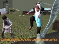 Lojë Mbijetesa Zombie Kampi i Bazës Multiplayer në internet