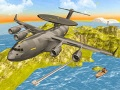 Lojë Sfidë e Simulatorit të Fluturimit me Aeroplan Luftarak 3D në internet