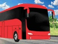 Lojë Simulatori i Autobusit të Qytetit 3D në internet