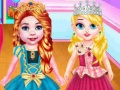 Lojë Partia Cosplay e Princeshës Baby Taylor në internet