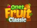 Lojë Onet Frutë Klasike në internet