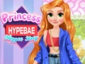 Lojë Historia e Blogger Princeshës HypeBae në internet
