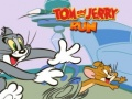 Lojë Tom dhe Jerry: Vrapimi në internet
